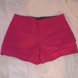 Hot Pink Shorts